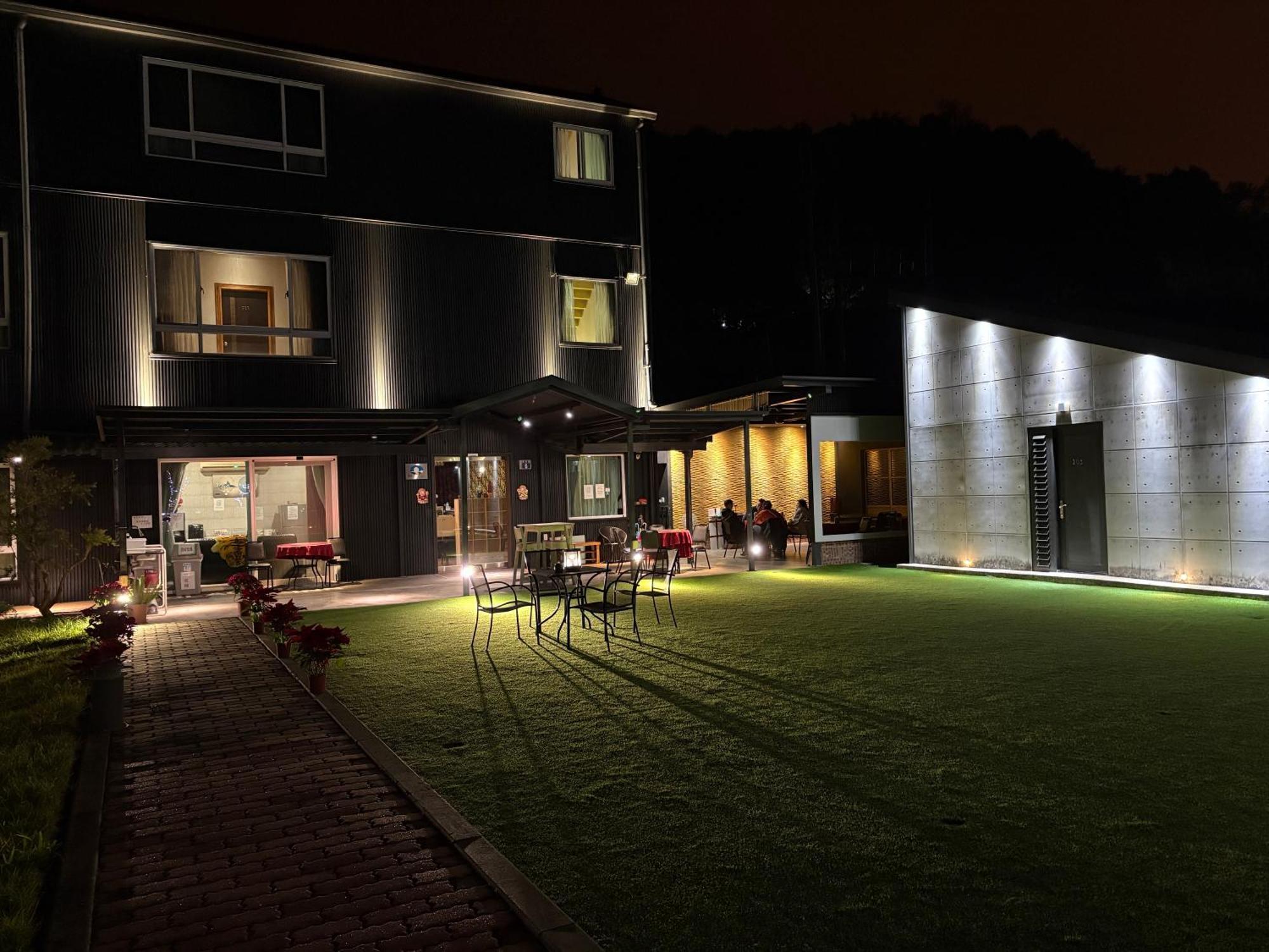 Blackjazz Inn Пулі Екстер'єр фото
