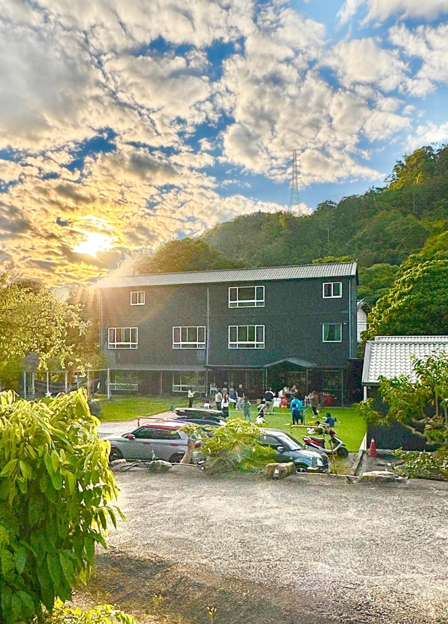 Blackjazz Inn Пулі Екстер'єр фото