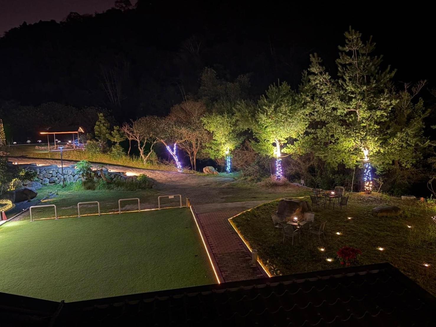 Blackjazz Inn Пулі Екстер'єр фото