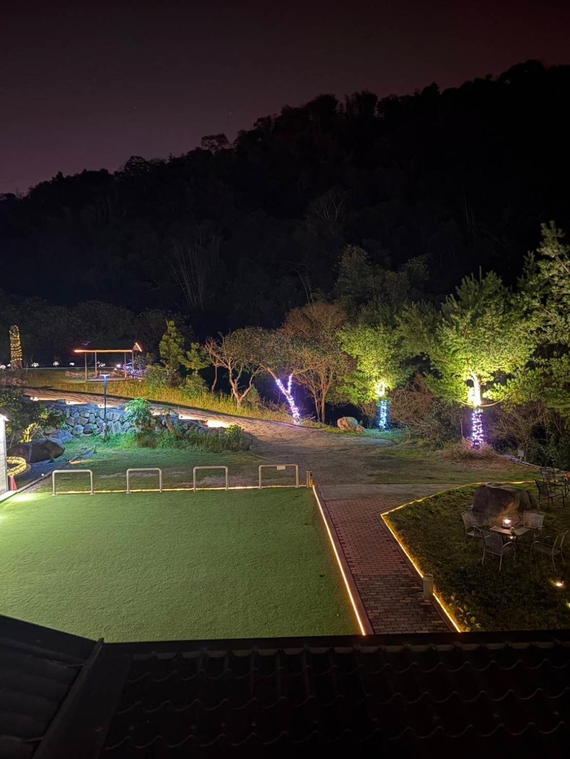 Blackjazz Inn Пулі Екстер'єр фото
